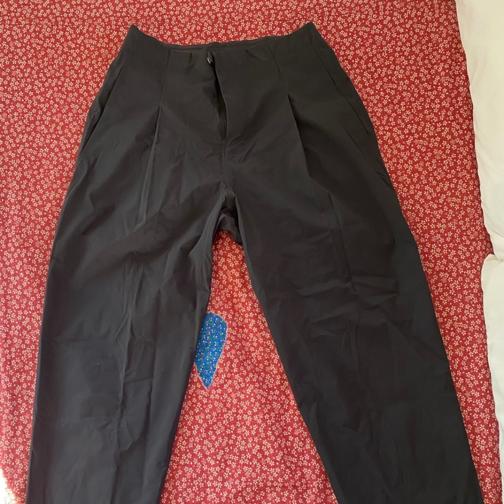 ARC'TERYX - Veilance Allo Trouser - Black - 6